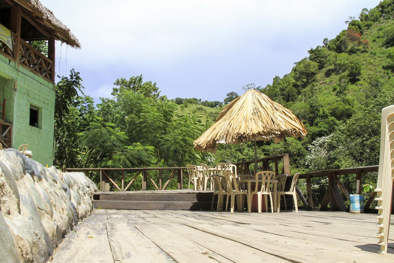 Villas Del Lago Lake Resort And Campground Yaque Arriba 外观 照片